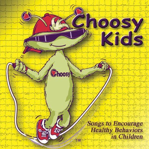 【CD】Choosy Kids