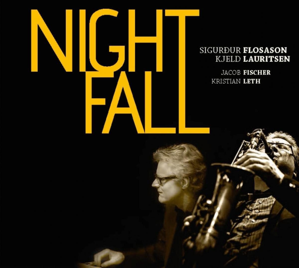 【CD】Night Fall