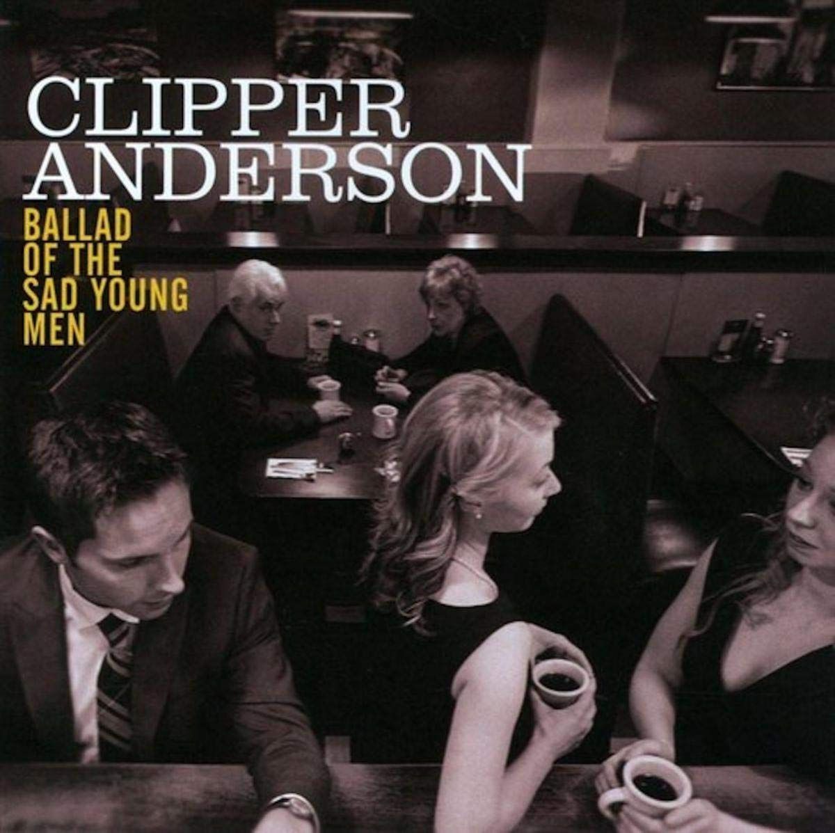 【CD】Ballad of the Sad Young Men