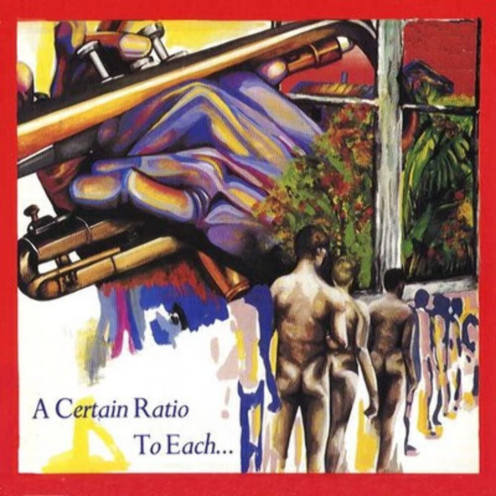 【CD】To Each