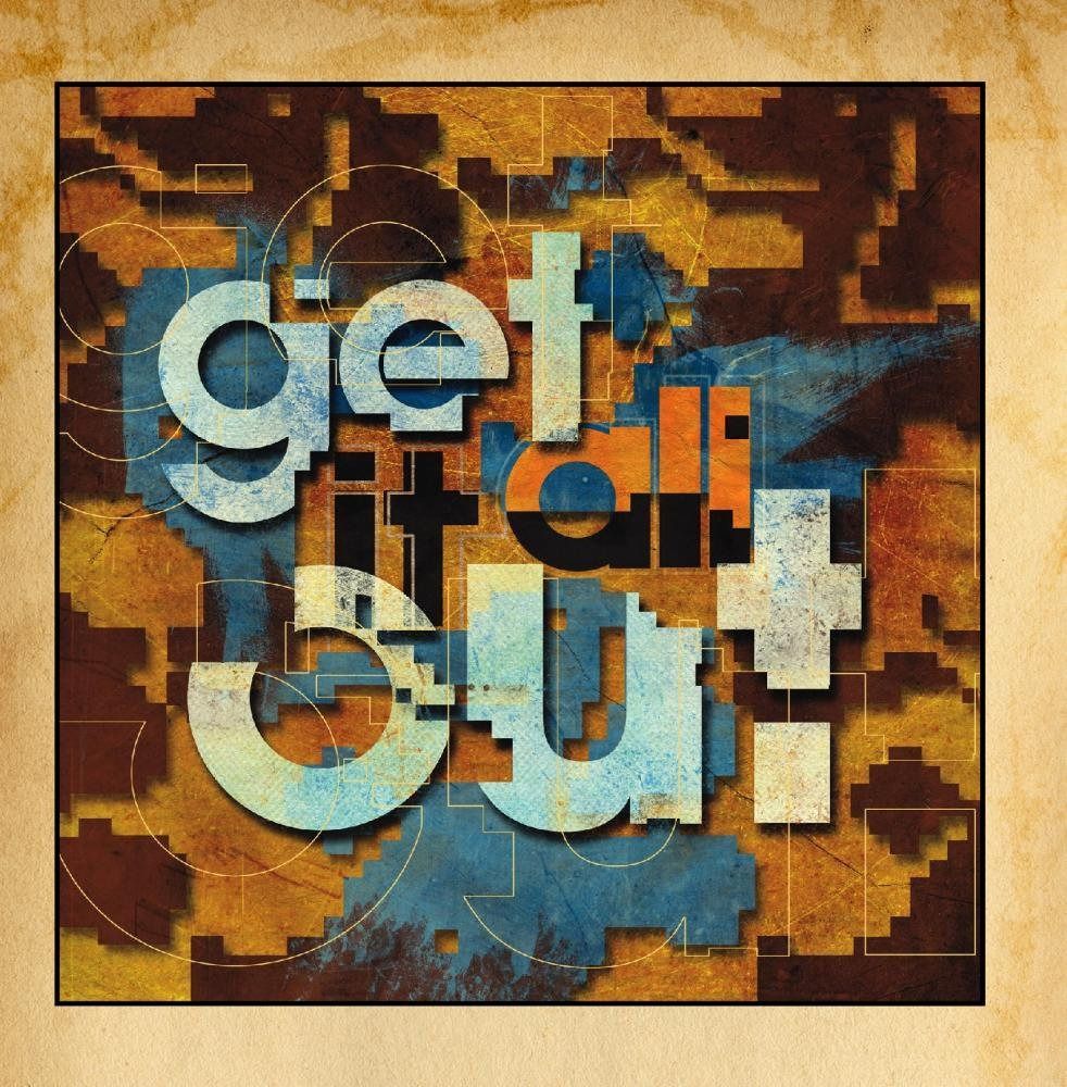 【CD】Get It All Out