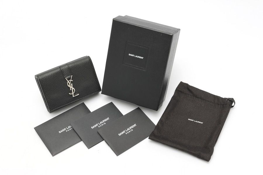 サンローラン / SAINT LAURENT カサンドラ オリガミ タイニー