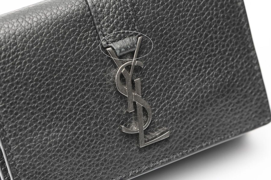 サンローラン / SAINT LAURENT カサンドラ オリガミ タイニー