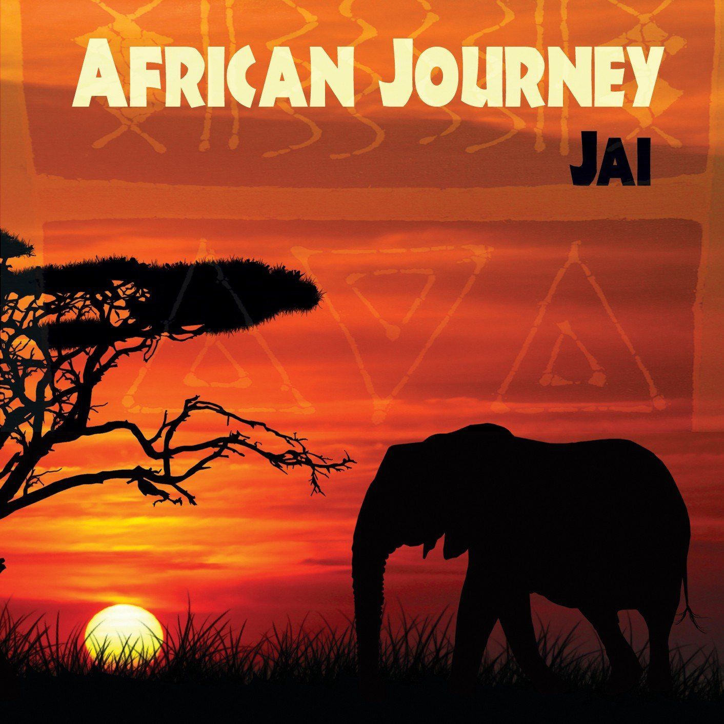 【CD】African Journey
