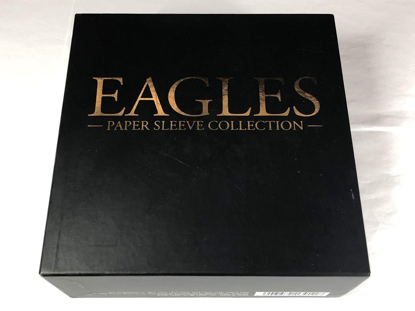 【CD】イーグルス・ボックス