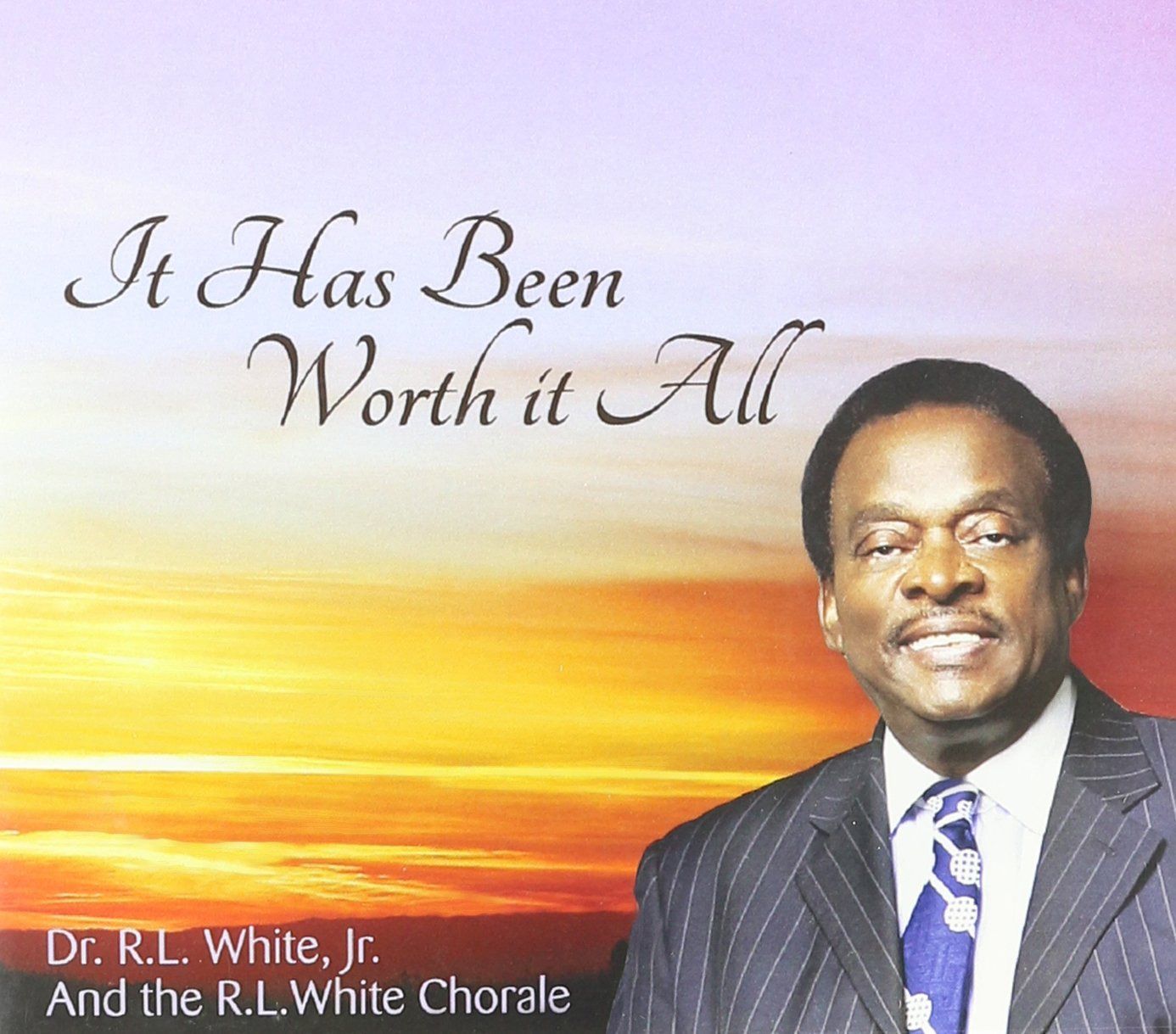 【CD】It Has Been Worth It All