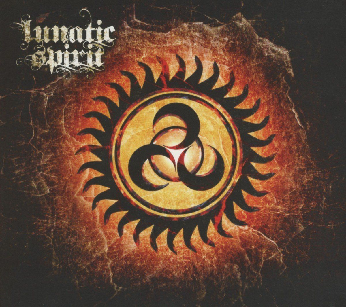 【CD】Lunatic Spirit