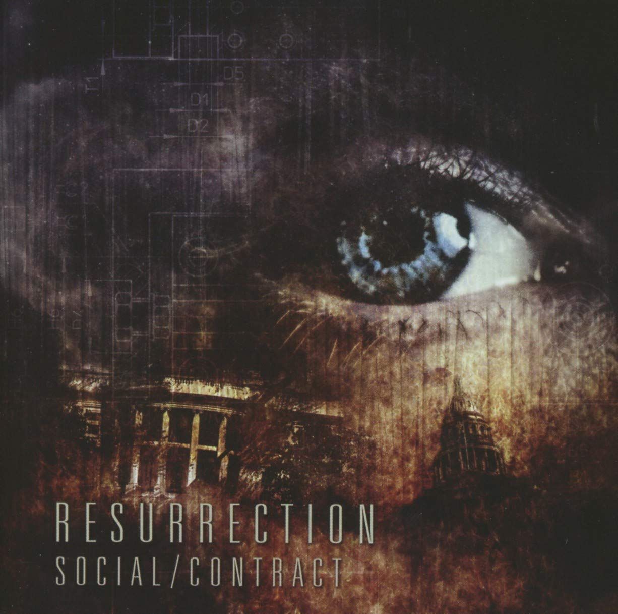 【CD】Social/ Contract