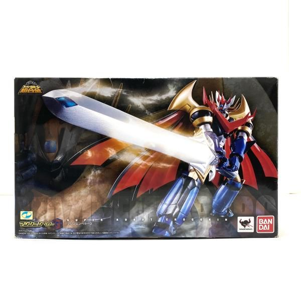 中古】【開封】スーパーロボット超合金 マジンエンペラーG 「スーパー 