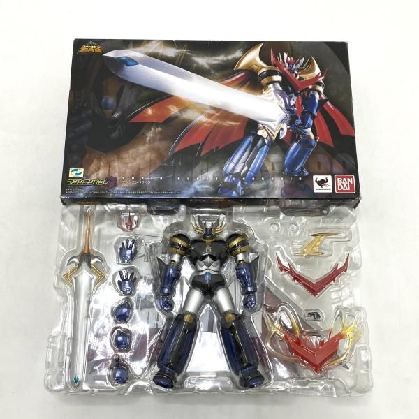 中古】【開封】スーパーロボット超合金 マジンエンペラーG 「スーパー スーパーロボット超合金 マジンエンペラーG 「スーパーロボット大戦V」