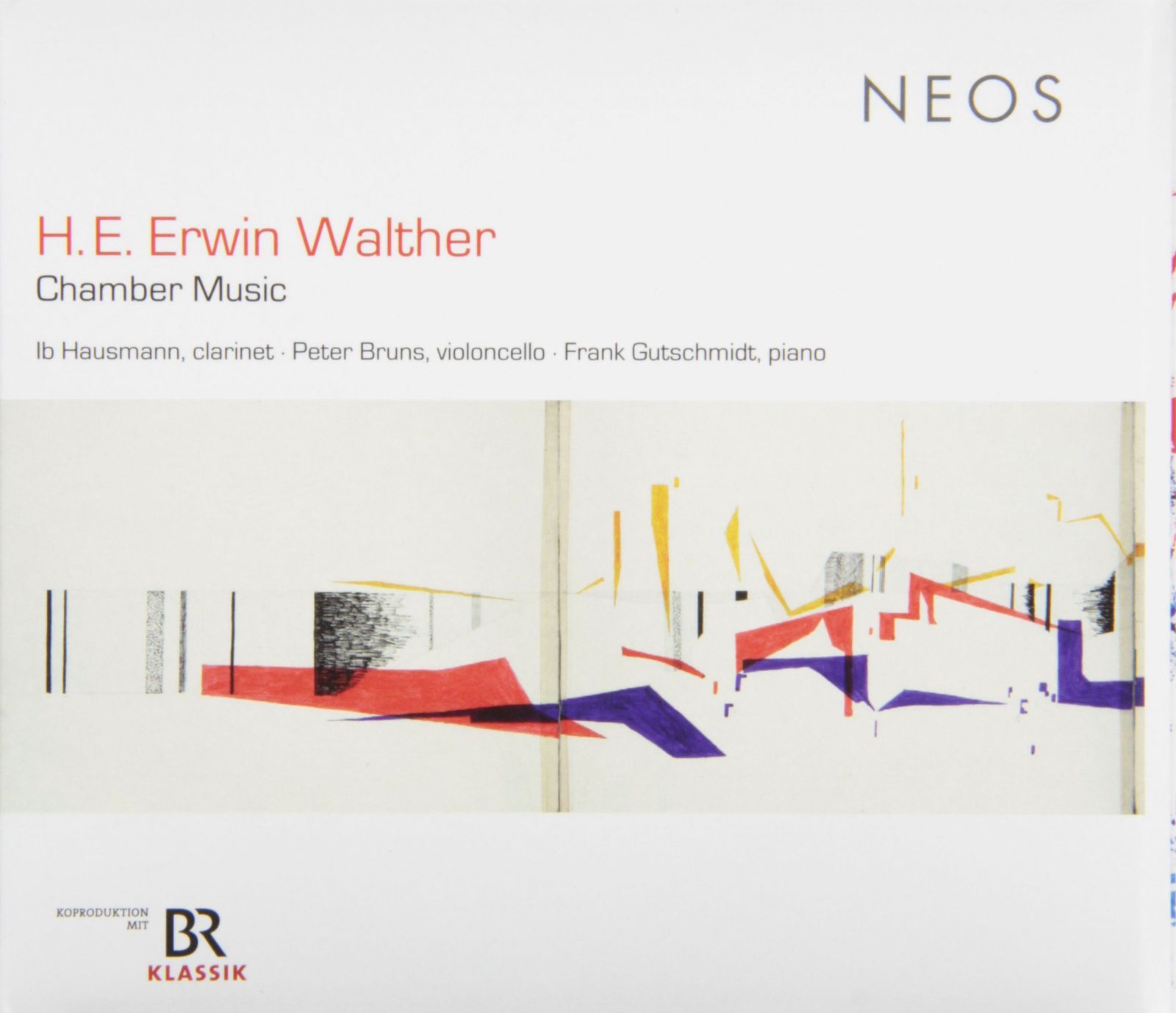【CD】Chamber Music
