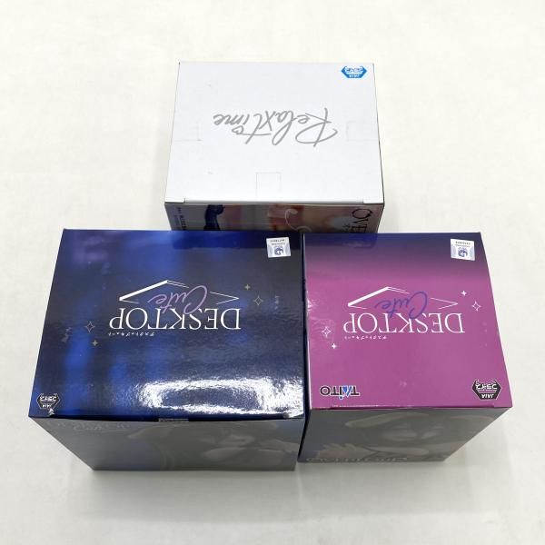 中古】【まとめ/開封品有】オーバーロード アルベド フィギュア10体 