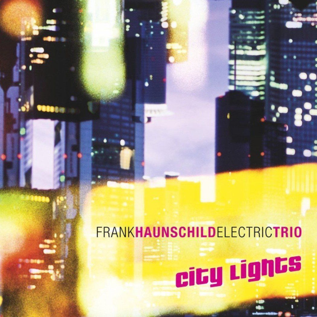 【CD】City Lights