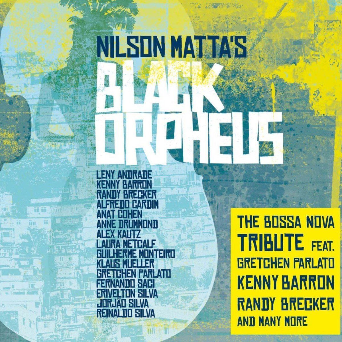 【CD】Nilson Matta's Black Orpheus