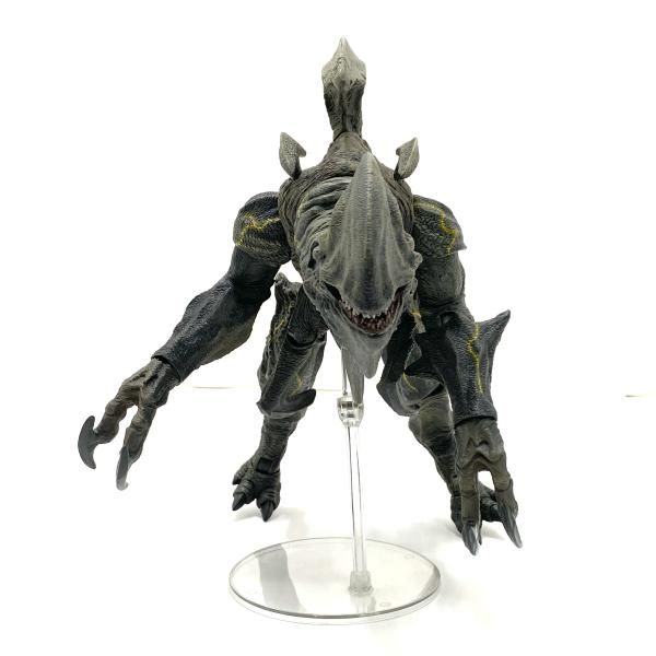 【中古】【本体のみ】ブレードヘッド ムタヴォア・カイジュウ パシフィック・リム 7インチ ウルトラDXアクションフィギュア[95]