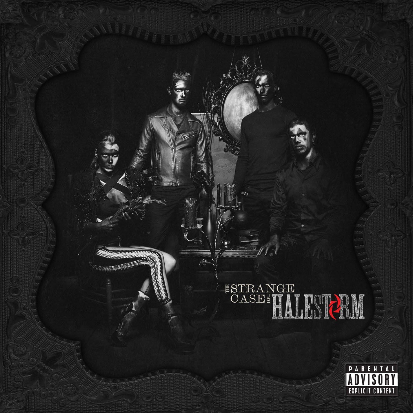 【CD】The Strange Case Of...