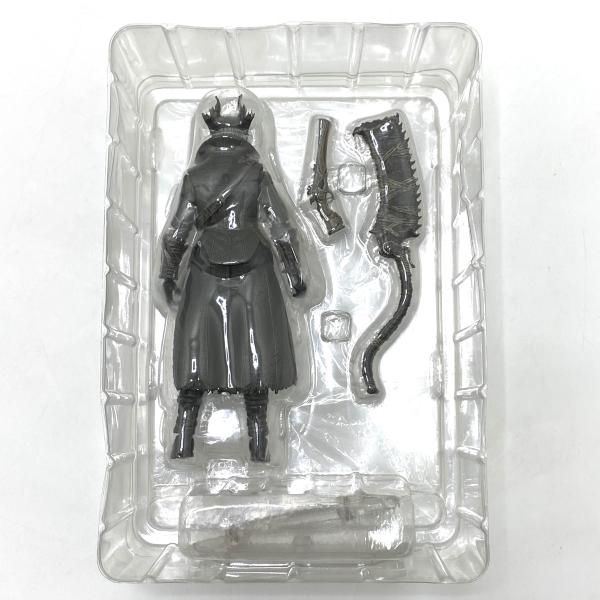 中古】【開封/パーツ欠品】figma 狩人 「Bloodborne-ブラッドボーン
