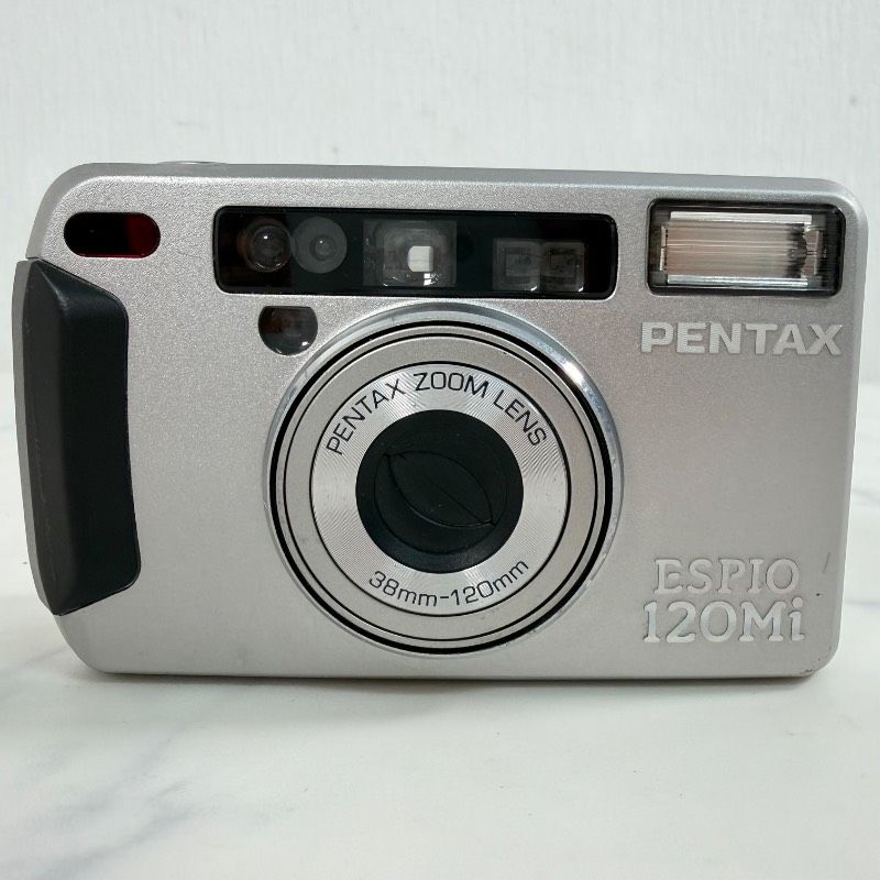 PENTAX ESPIO 120Mi ペンタックス エスピオ カメラ 524K - メルカリ