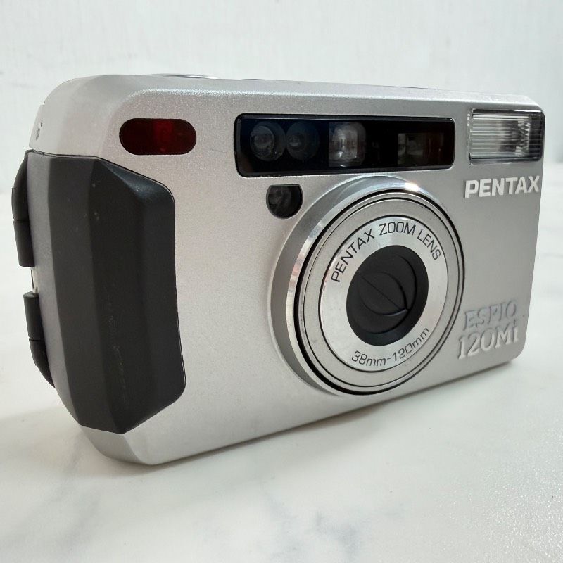 PENTAX ESPIO 120Mi ペンタックス エスピオ カメラ 524K - メルカリ