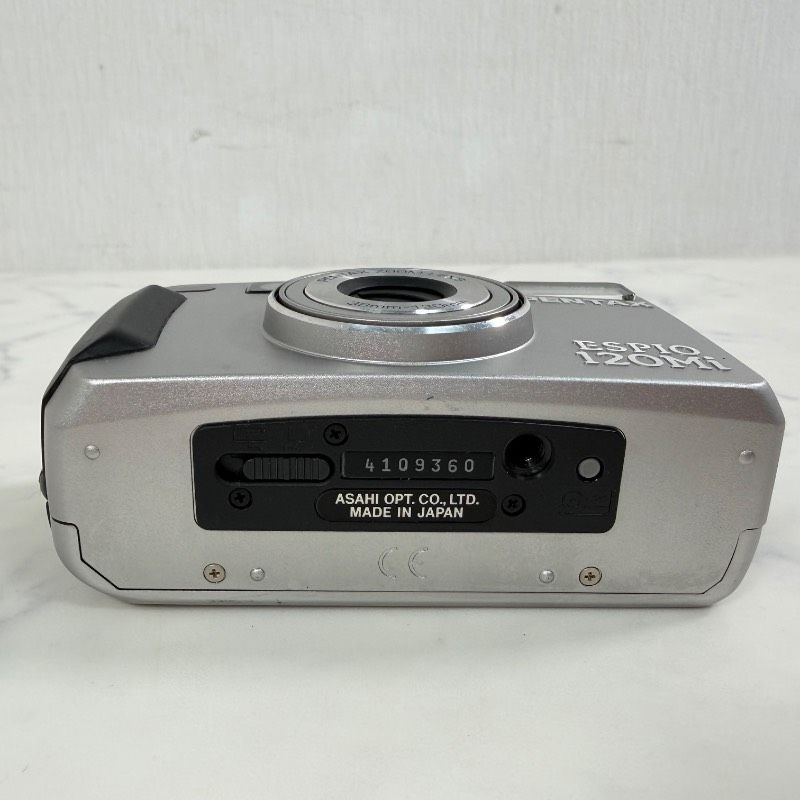 PENTAX ESPIO 120Mi ペンタックス エスピオ カメラ 524K - メルカリ