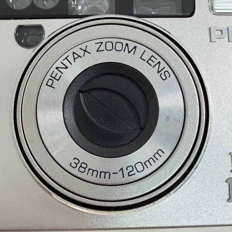 PENTAX ESPIO 120Mi ペンタックス エスピオ カメラ 524K - メルカリ