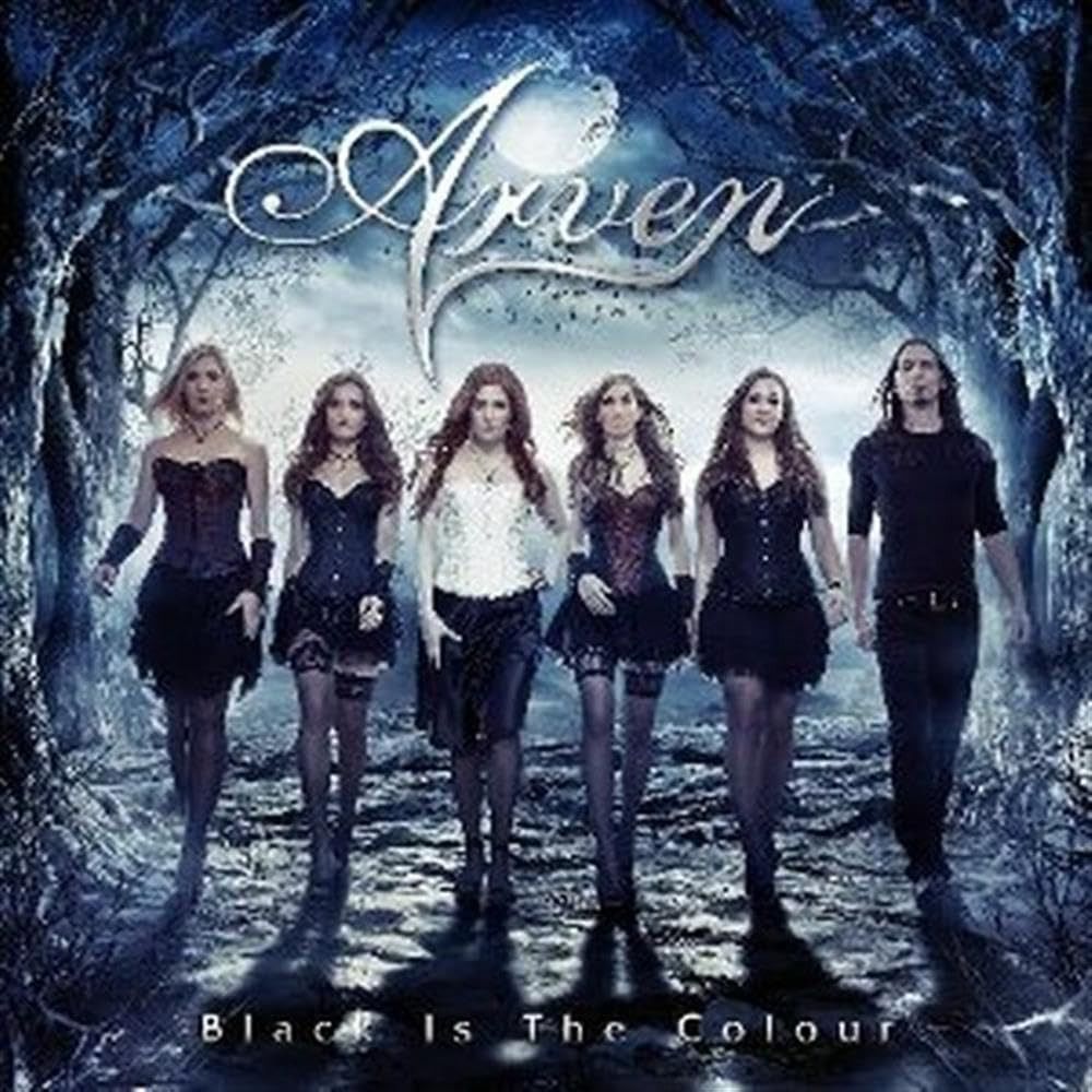 【CD】BLACK IS THE COLOUR