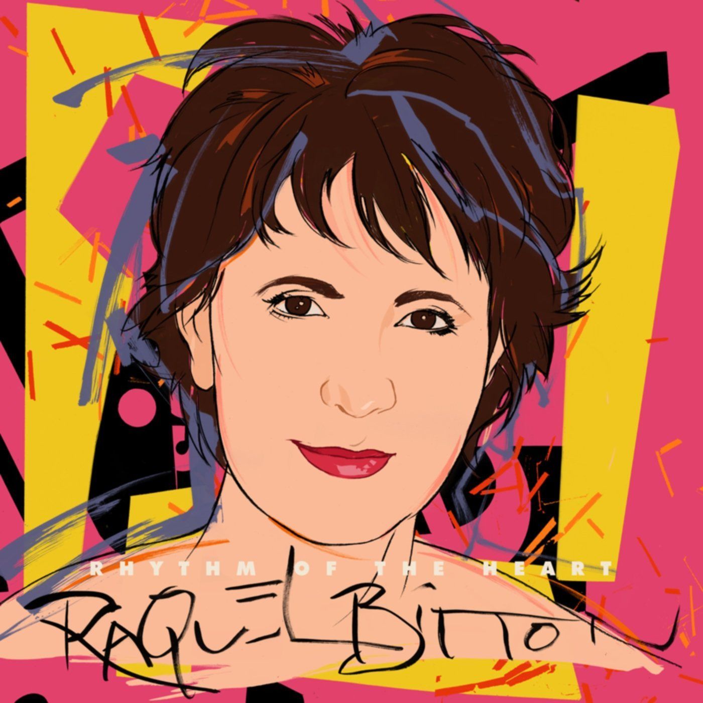 【CD】Rhythm of the Heart