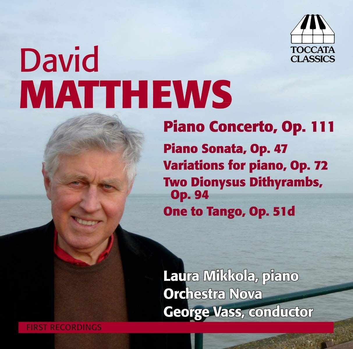 【CD】Music for Piano