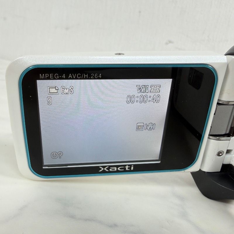 SANYO DMX-CA65 Xacti CA65 ビデオカメラ 充電器 524K - メルカリ