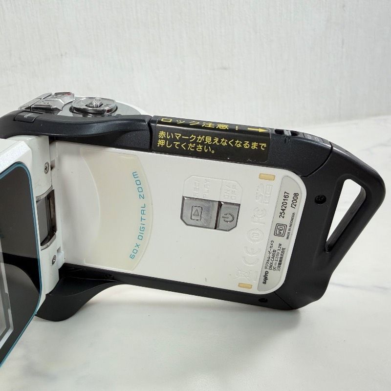 SANYO DMX-CA65 Xacti CA65 ビデオカメラ 充電器 524K - メルカリ