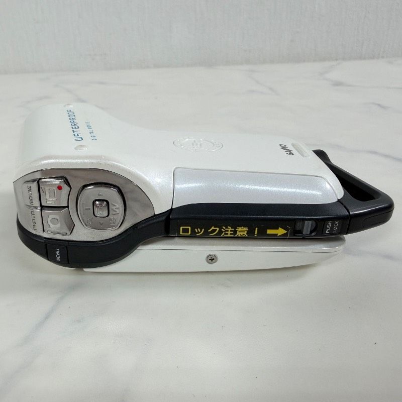 SANYO DMX-CA65 Xacti CA65 ビデオカメラ 充電器 524K - メルカリ