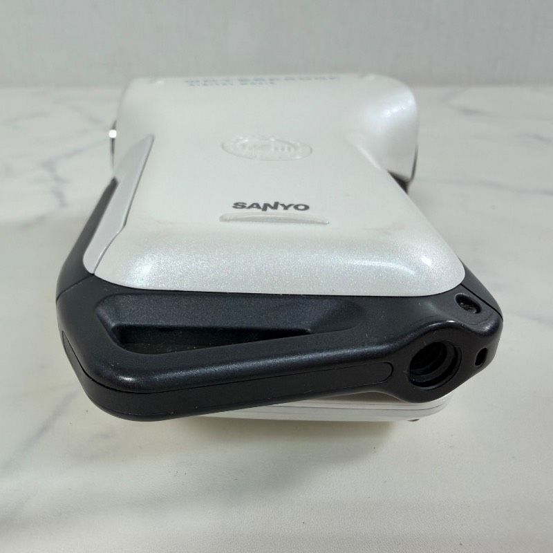 SANYO DMX-CA65 Xacti CA65 ビデオカメラ 充電器 524K - メルカリ