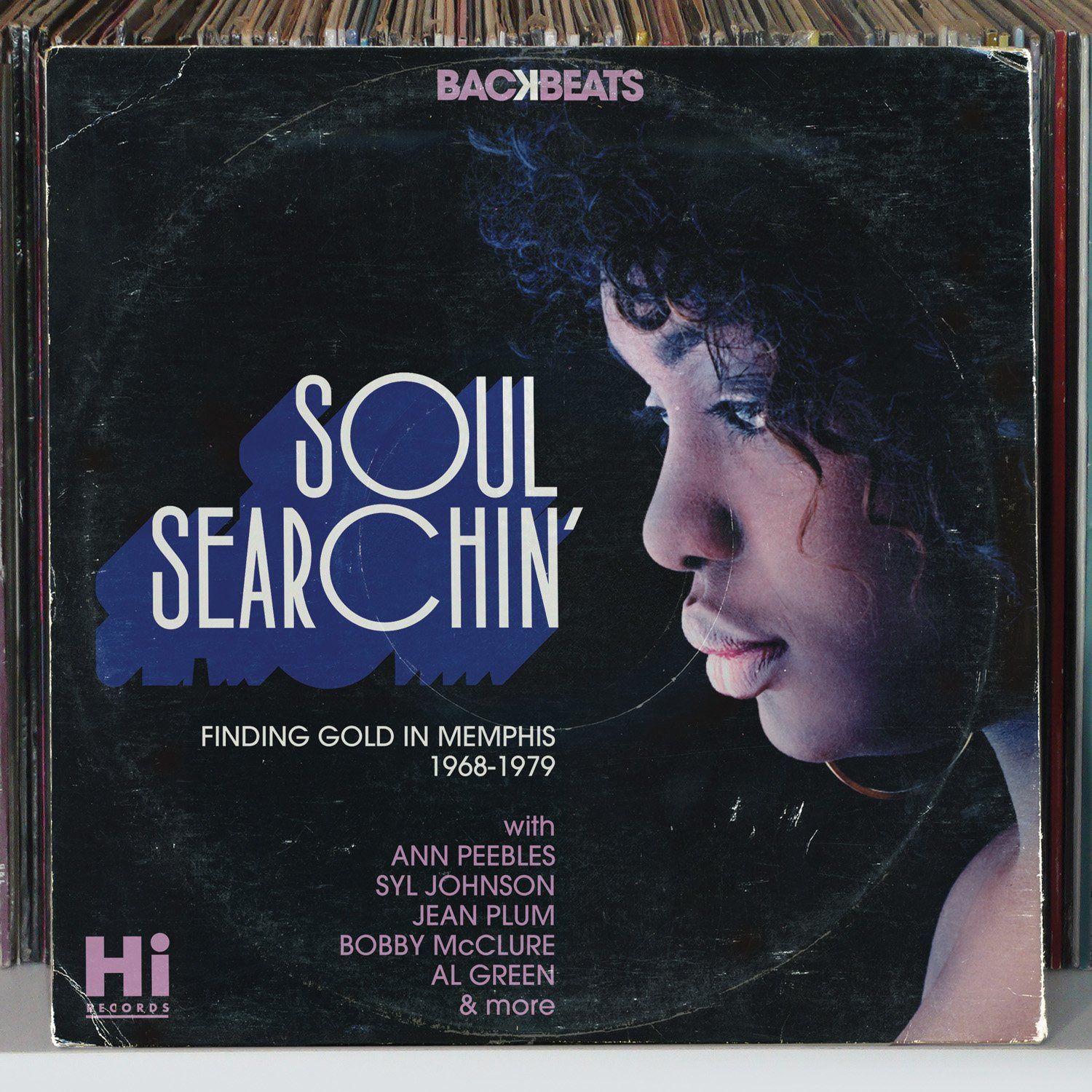 【CD】Soul Searchin'