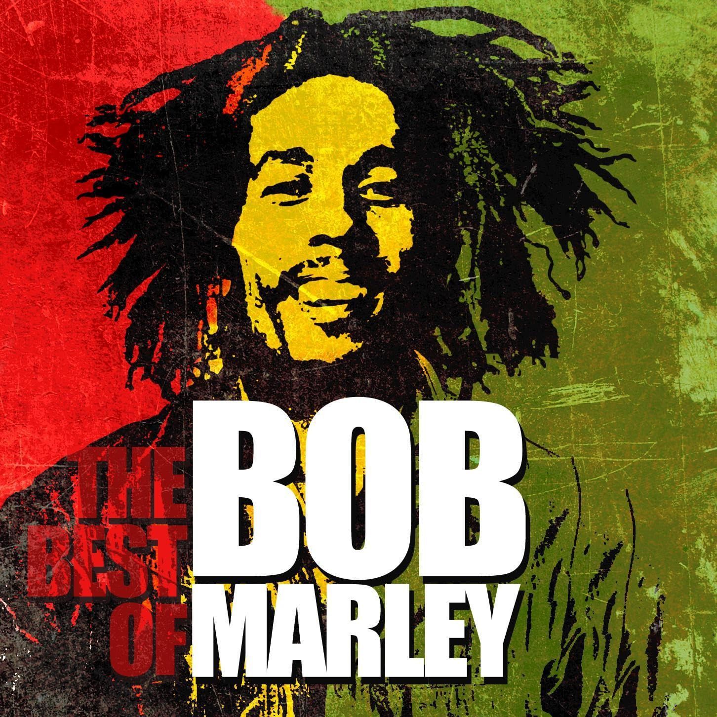 【CD】Best of Bob Marley