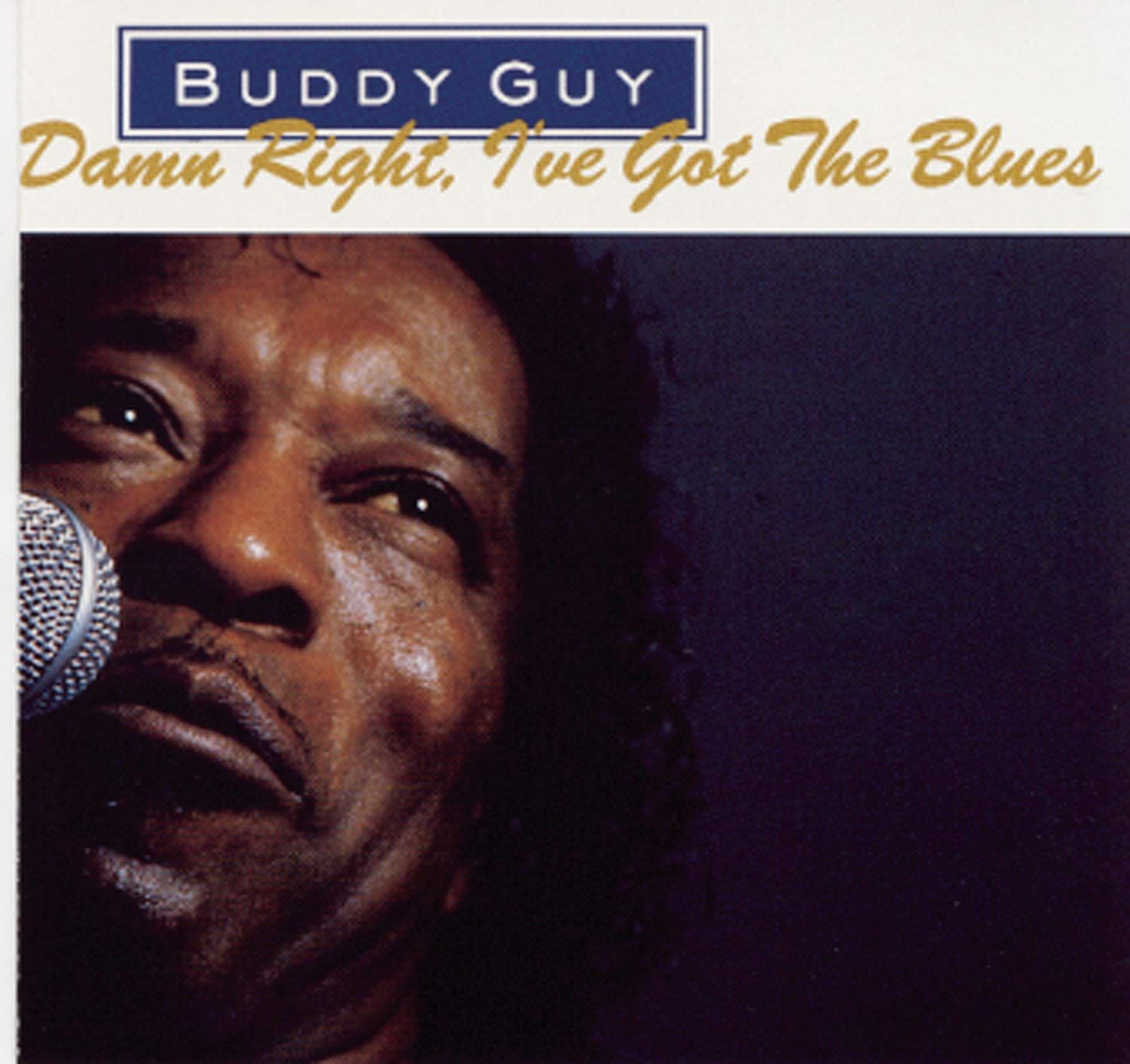 【中古】「未使用品」［CD］DAMN RIGHT I GOT TH CD】Damn Right I've Got the Blues - メルカリ