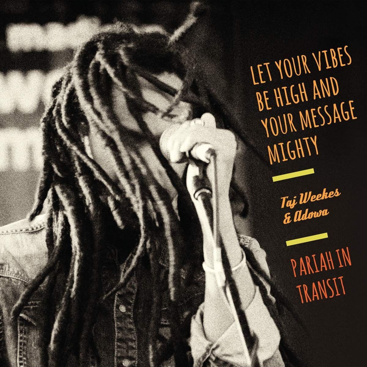 【CD】Pariah in Transit