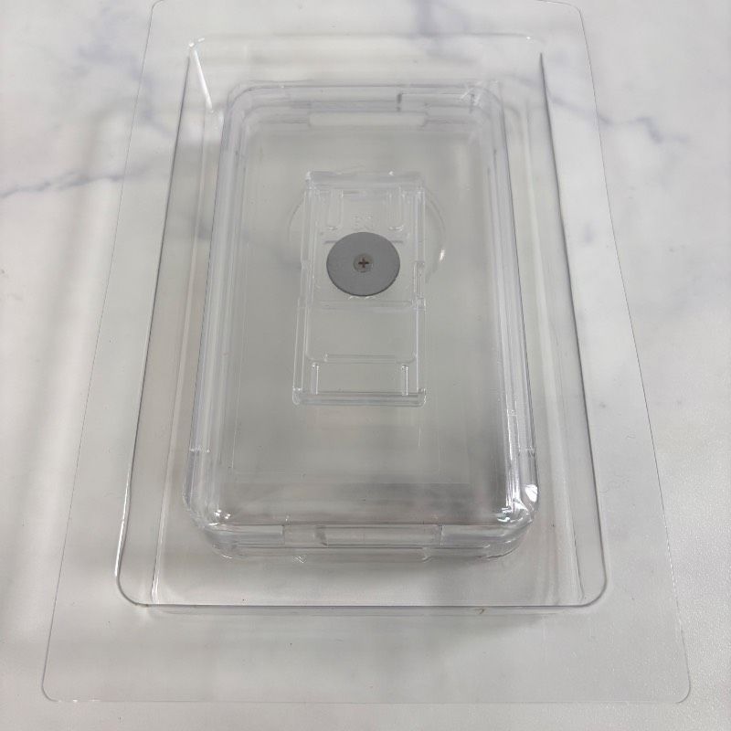 Apple iPod classic 160GB A1238 シルバー クリスタルジャケットセット
