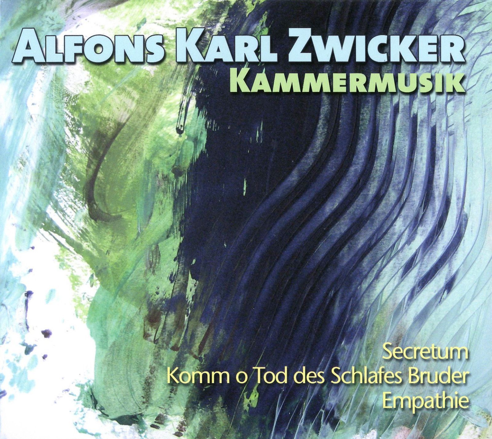 【CD】Chamber Music