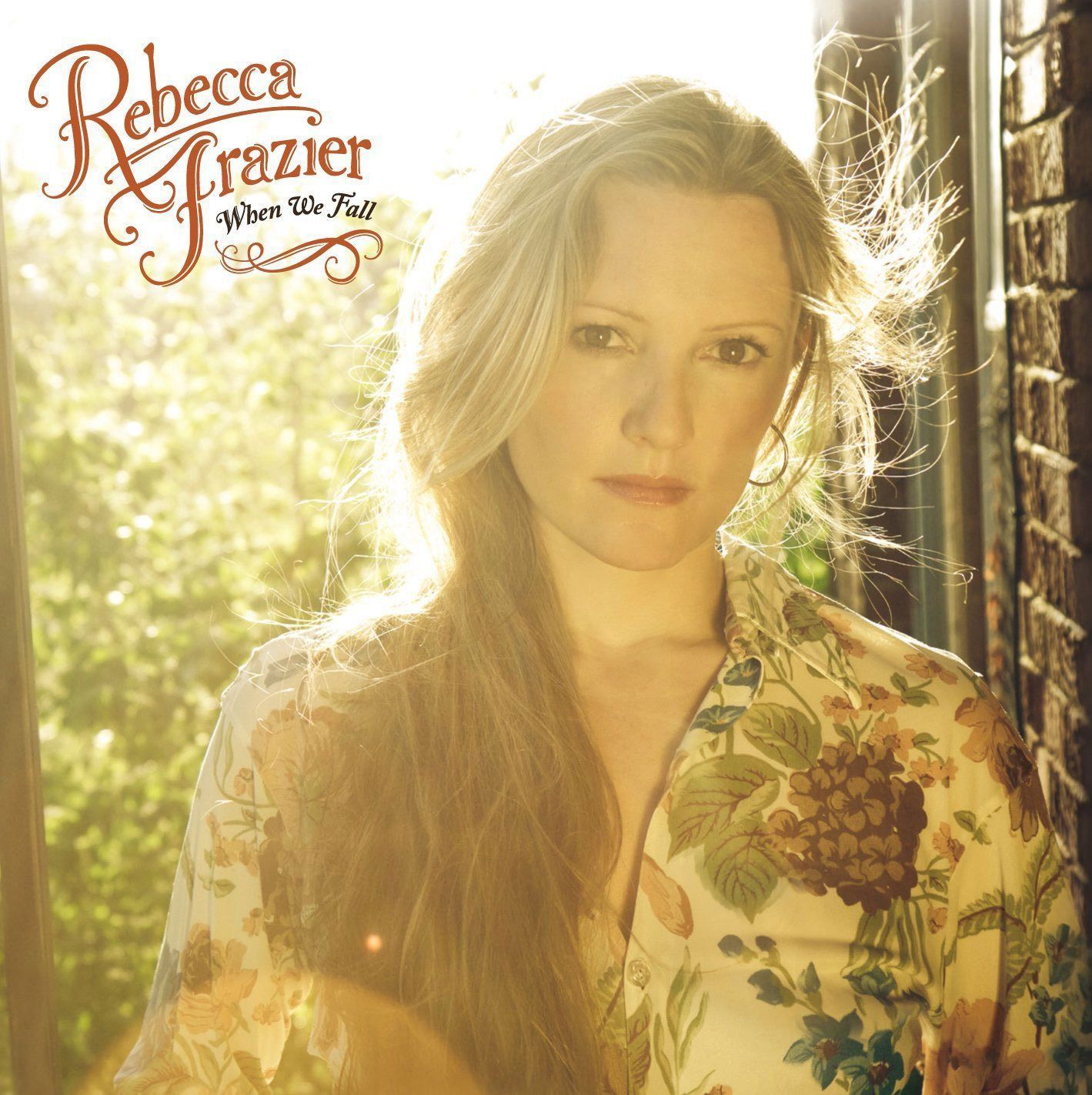 【CD】FRAZIER, REBECCA