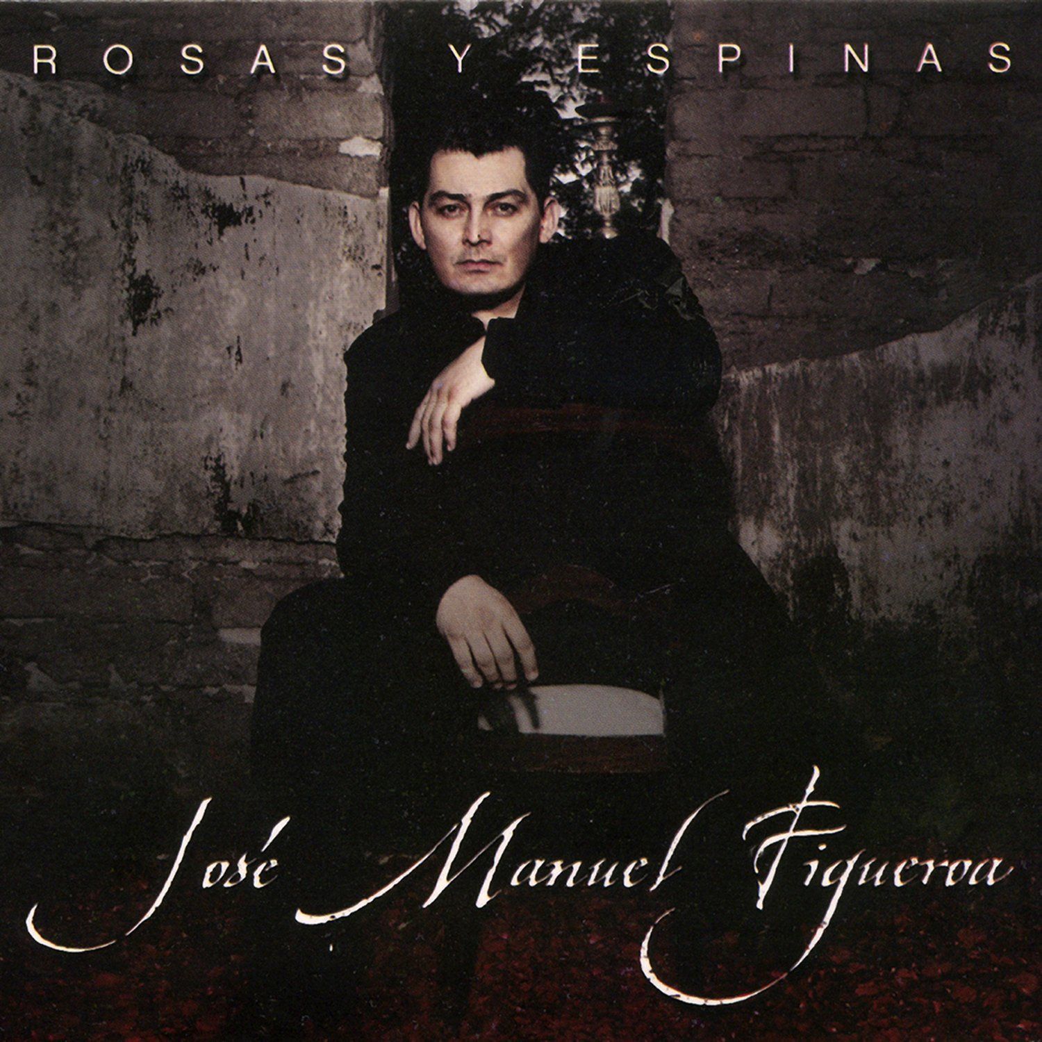【CD】Rosas Y Espinas