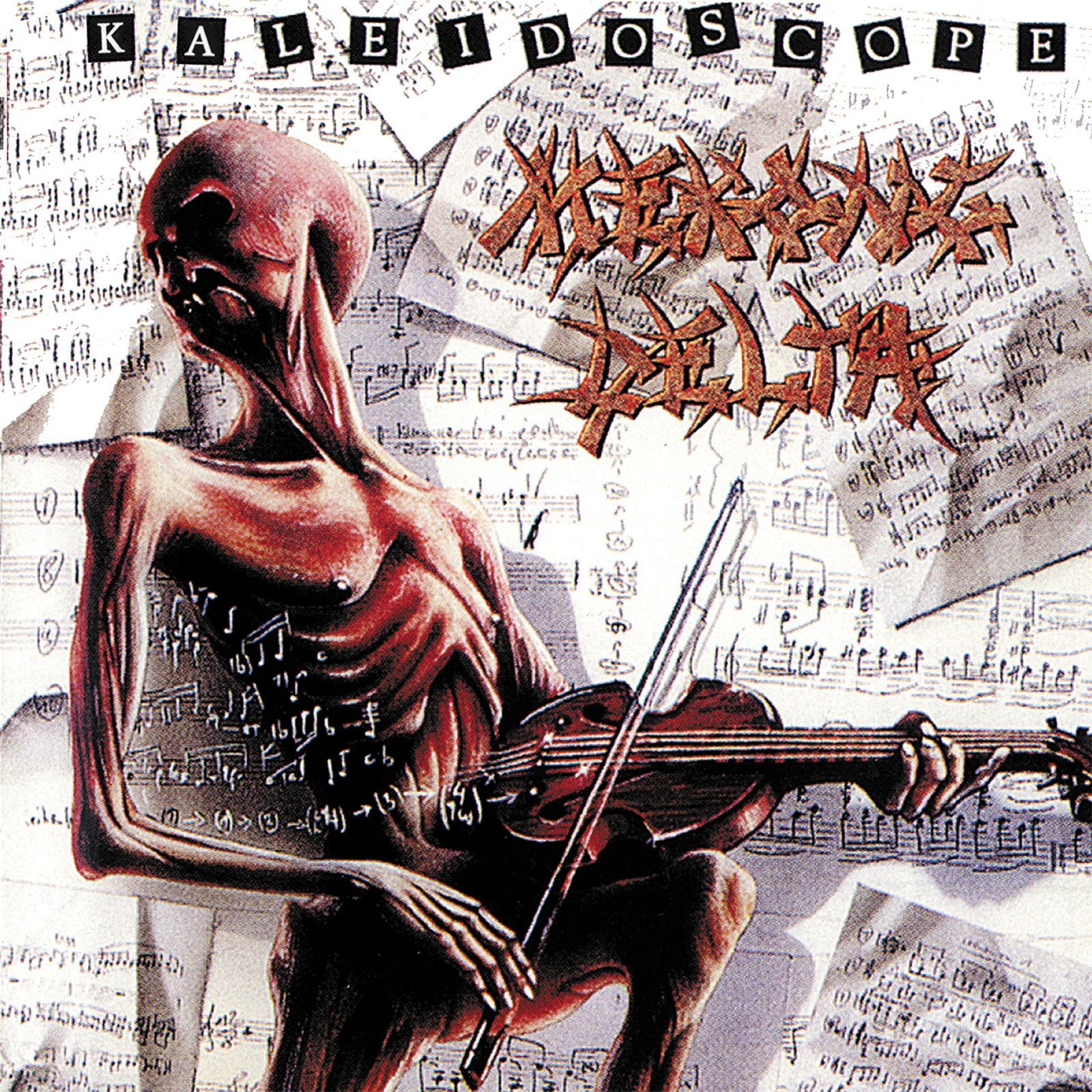 【CD】Kaleidoscope