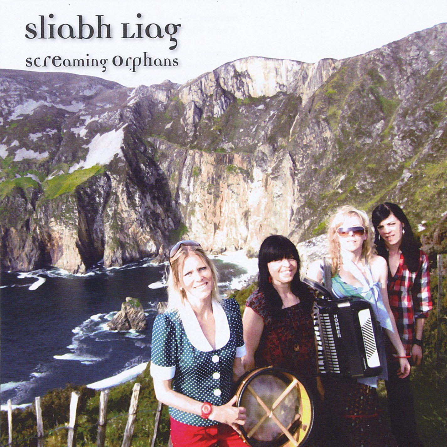 【CD】Sliabh Liag