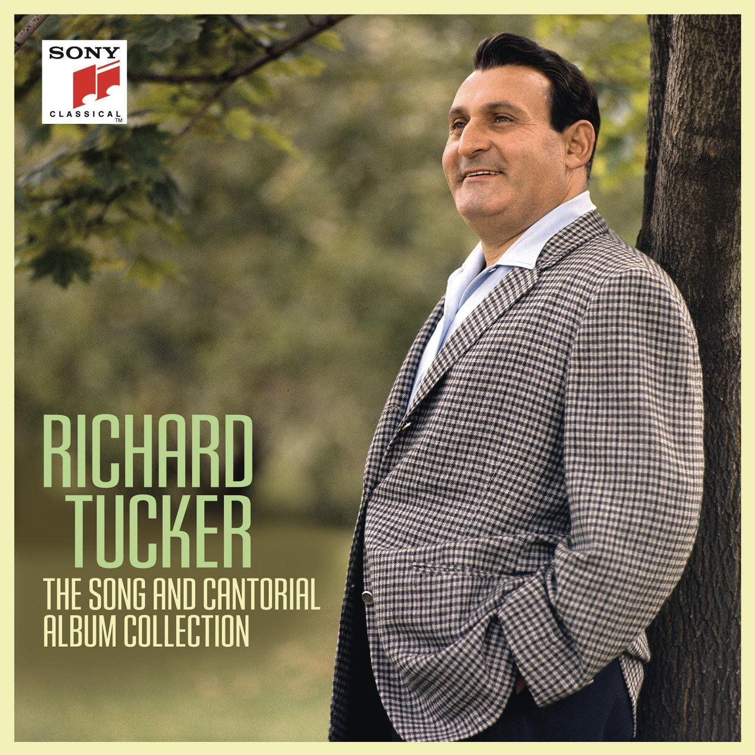 【CD】Richard Tucker:Musical..