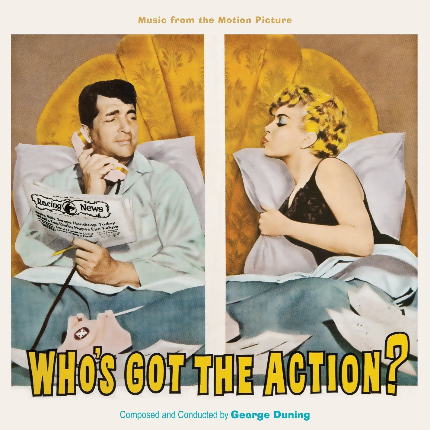 【CD】Who's Got The Action?