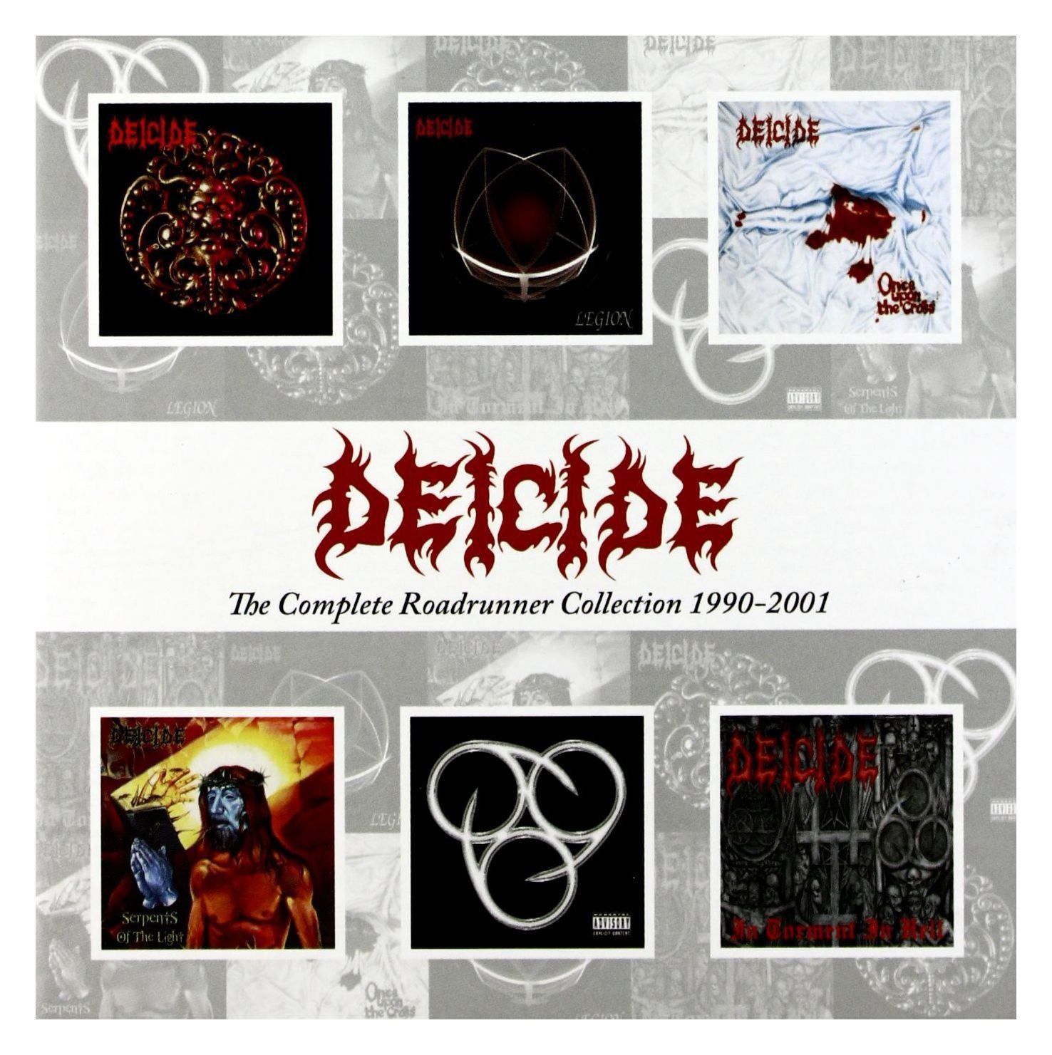 【CD】Complete Rr Collection..
