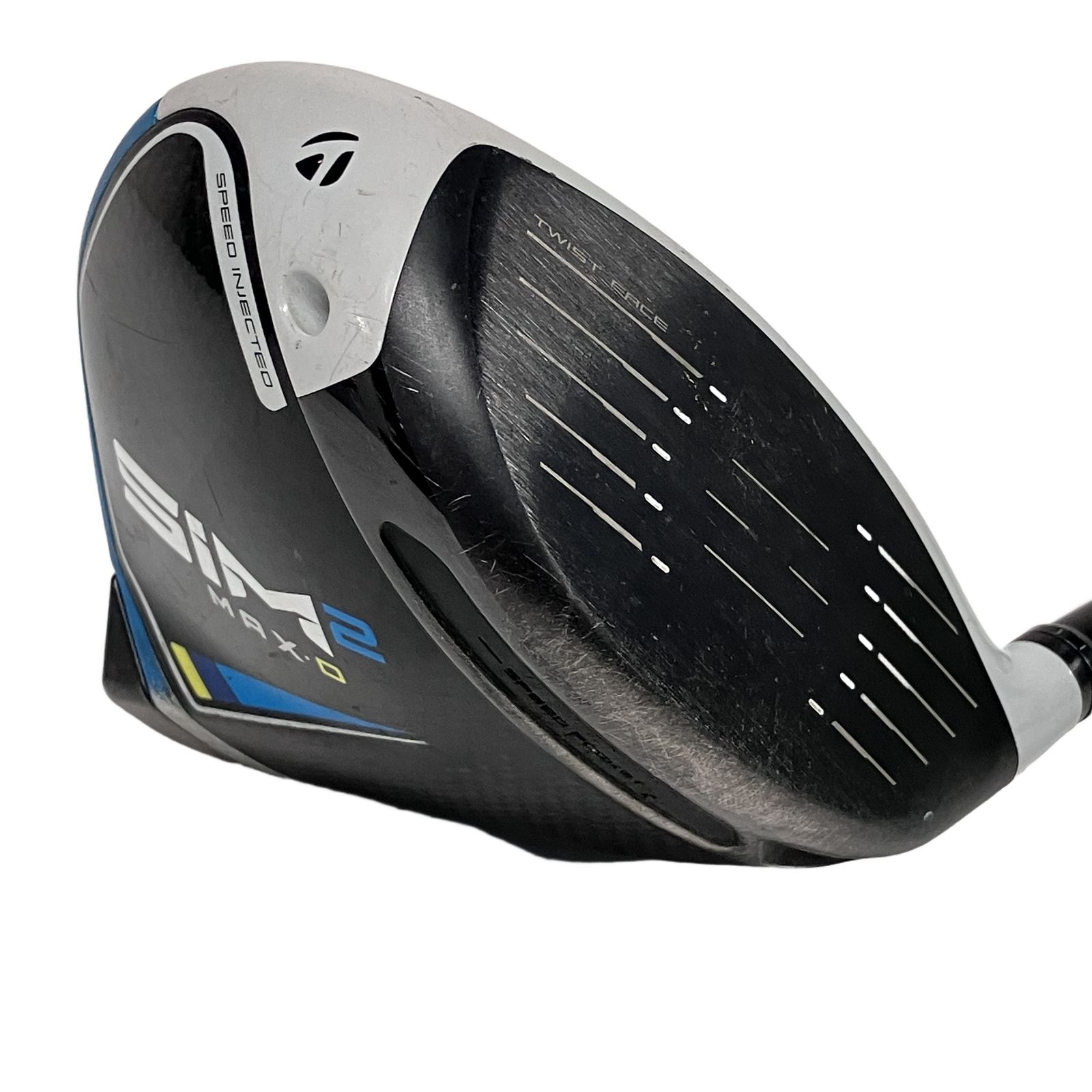 TaylorMade SIM2 MAX D 10.5° ドライバー ゴルフ クラブ Paderson