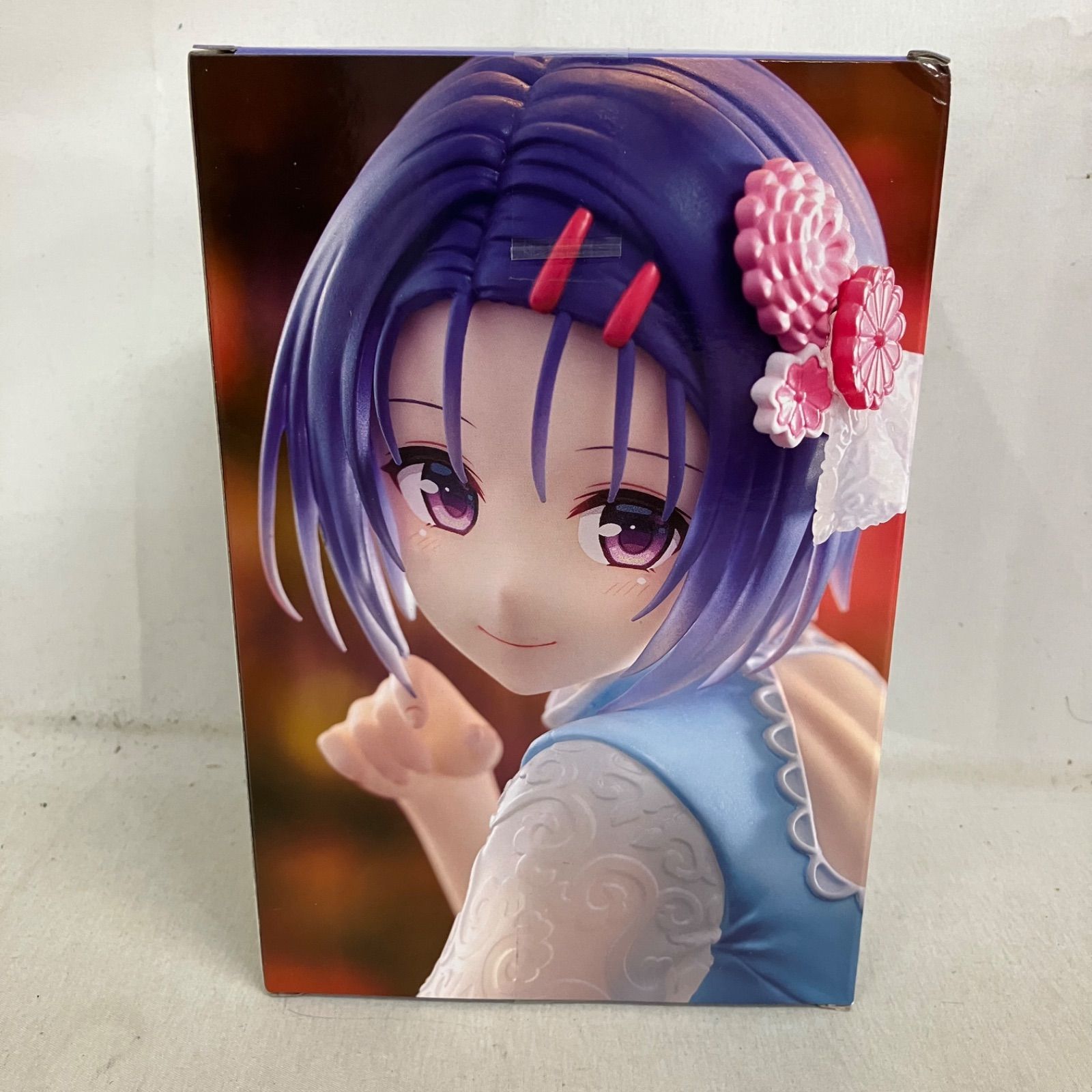 未開封 To LOVEる ダークネス Desktop Cute 西連寺春菜 チャイナドレス