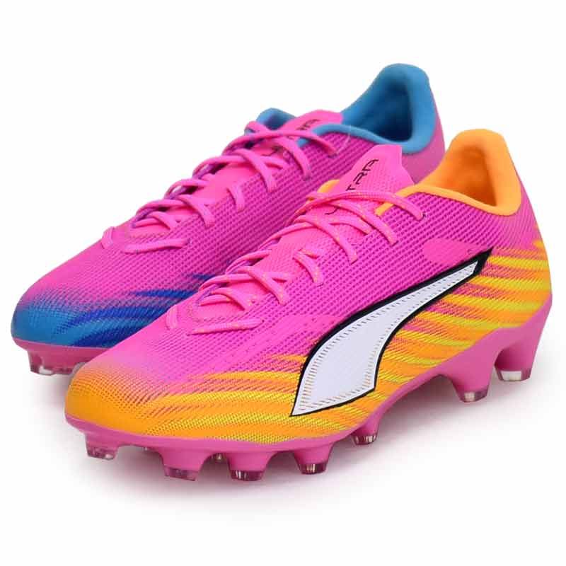 サイズ27.0cm、プーマ PUMA ウルトラ 6 プロ HG/AG サッカースパイク ULTRA 26SP (108994-05)