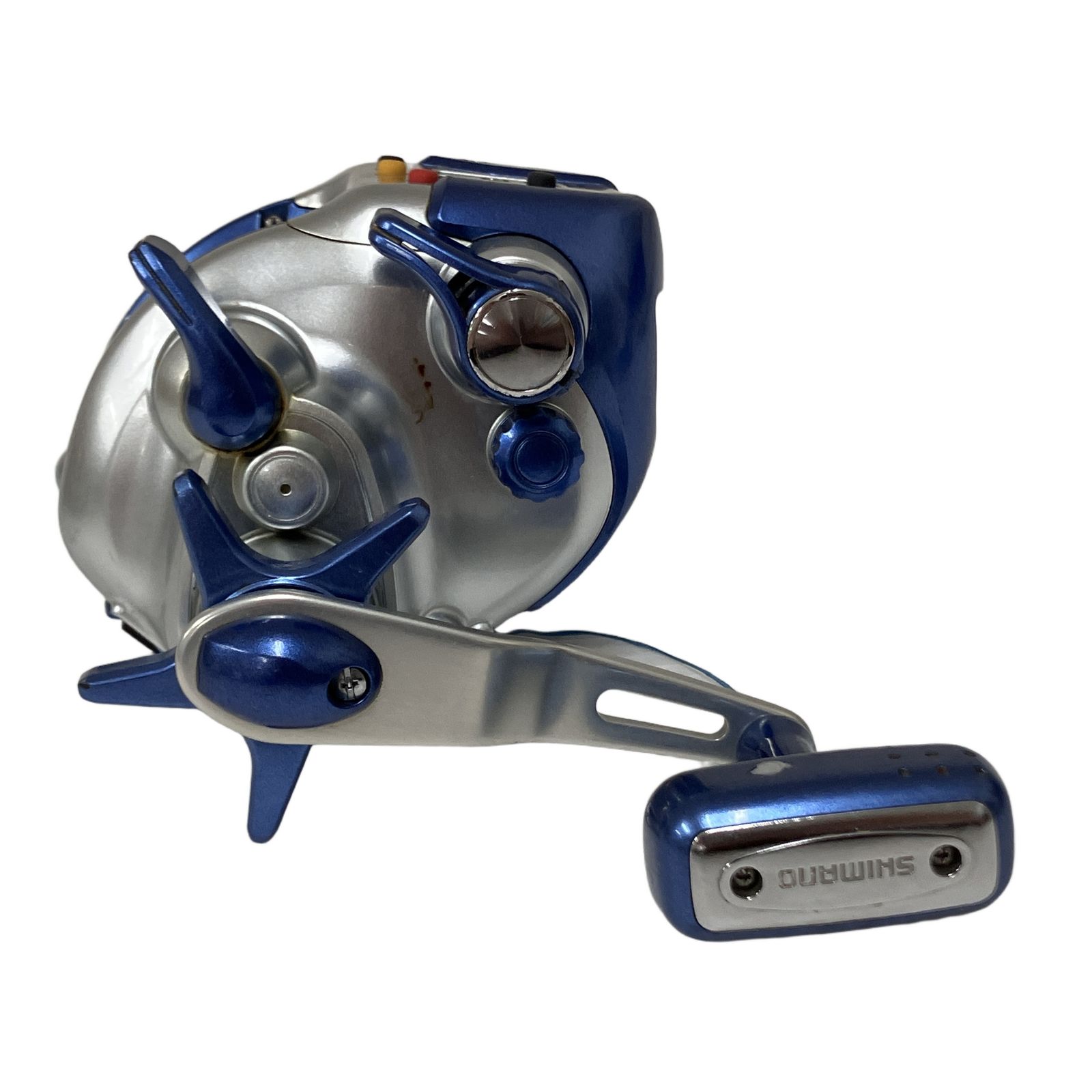SHIMANO 電動丸 3000H 電動 リール シマノ 釣具 ジャンク O11289267