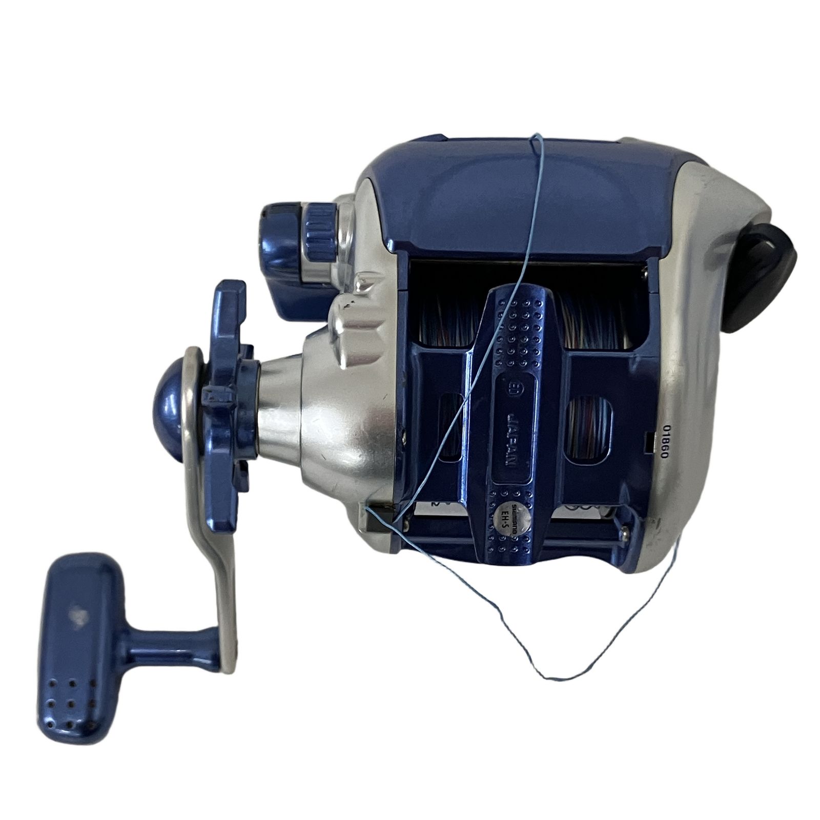 SHIMANO 電動丸 3000H 電動 リール シマノ 釣具 ジャンク O11289267